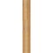 Ekena Millwork Olympic Block Rough Sawn Outlooker, Western Red Cedar, 6"W x 32"D x 40"H OUT06X32X40OLY05RWR - alternate 2